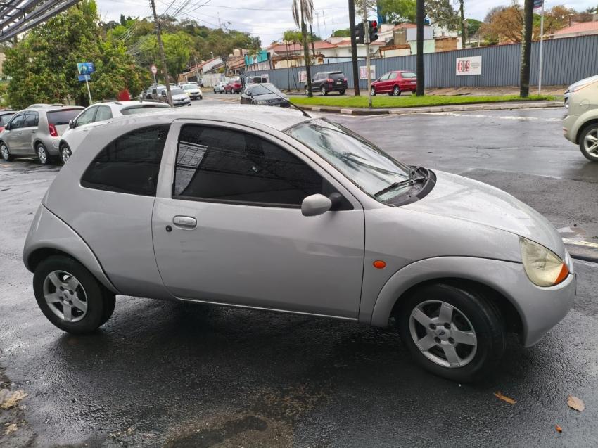 FORD Ka Hatch - Foto