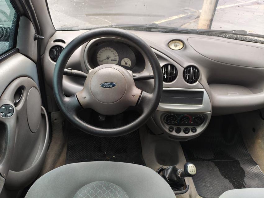 FORD Ka Hatch - Foto