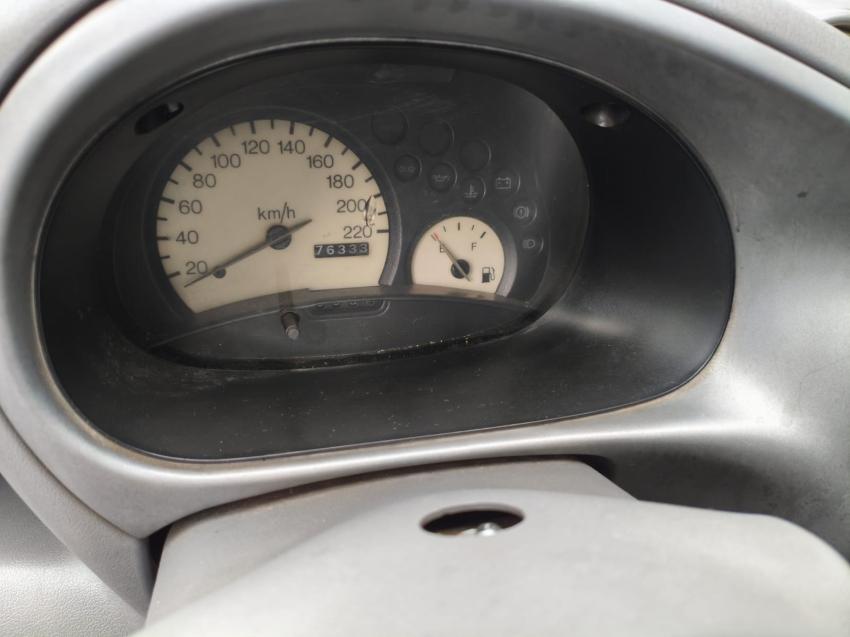 FORD Ka Hatch - Foto