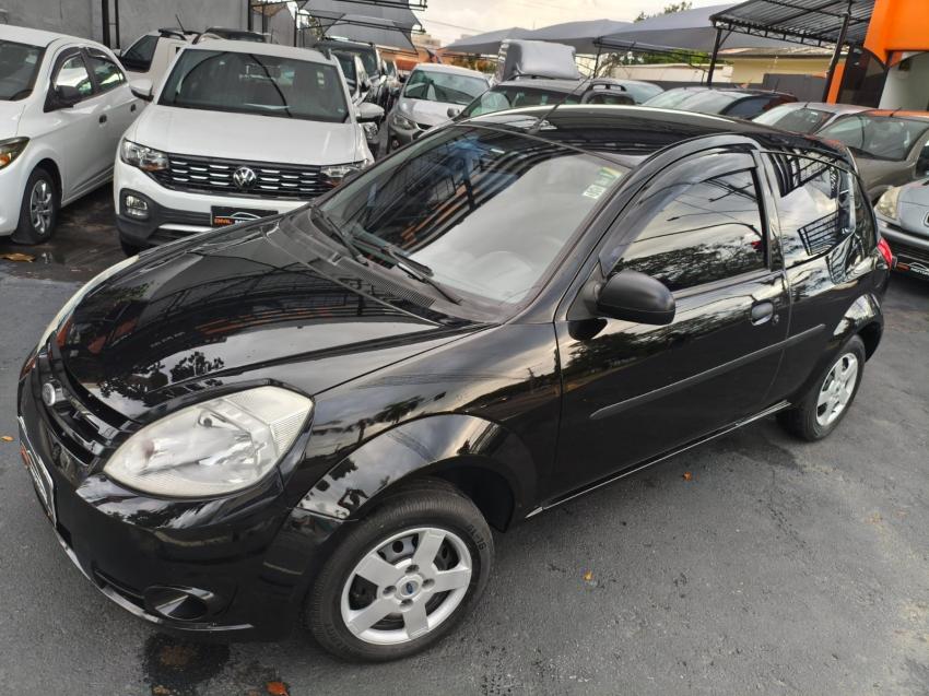 FORD Ka Hatch - Foto