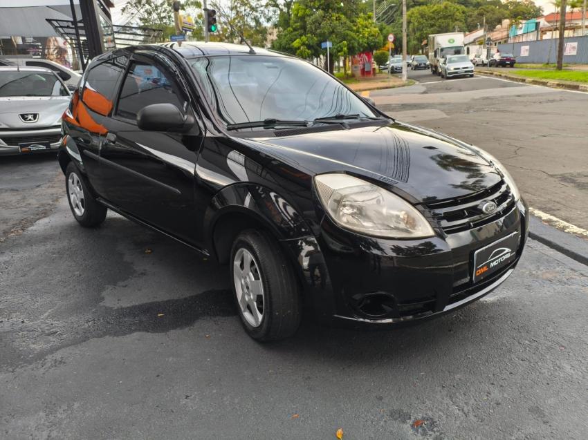 FORD Ka Hatch - Foto