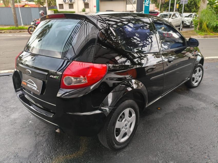 FORD Ka Hatch - Foto
