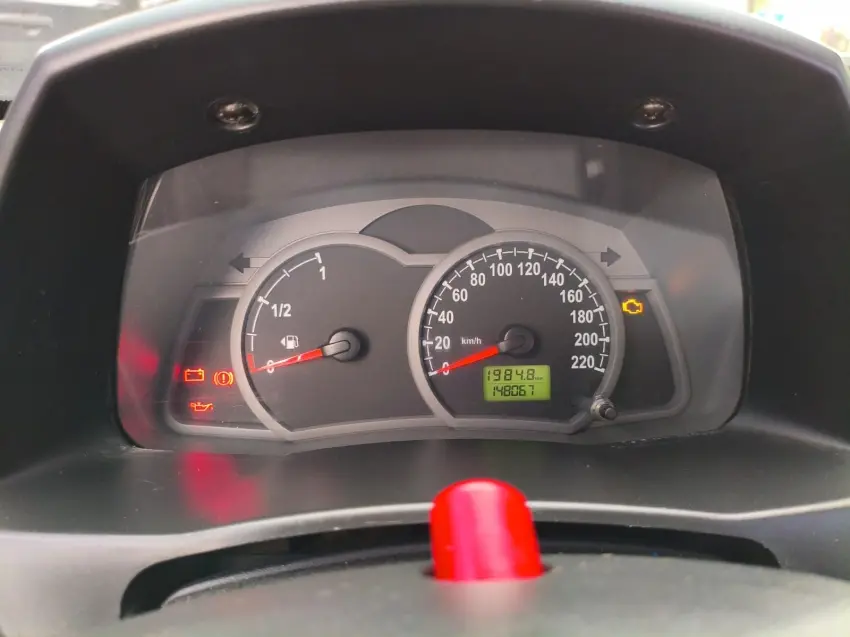 FORD Ka Hatch - Foto