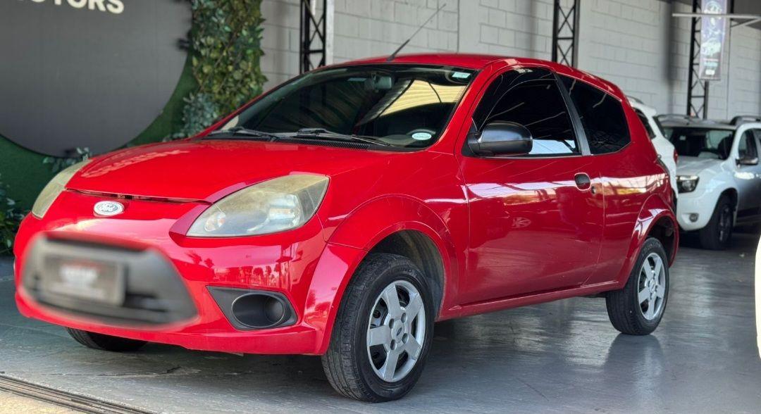 FORD Ka Hatch - Foto