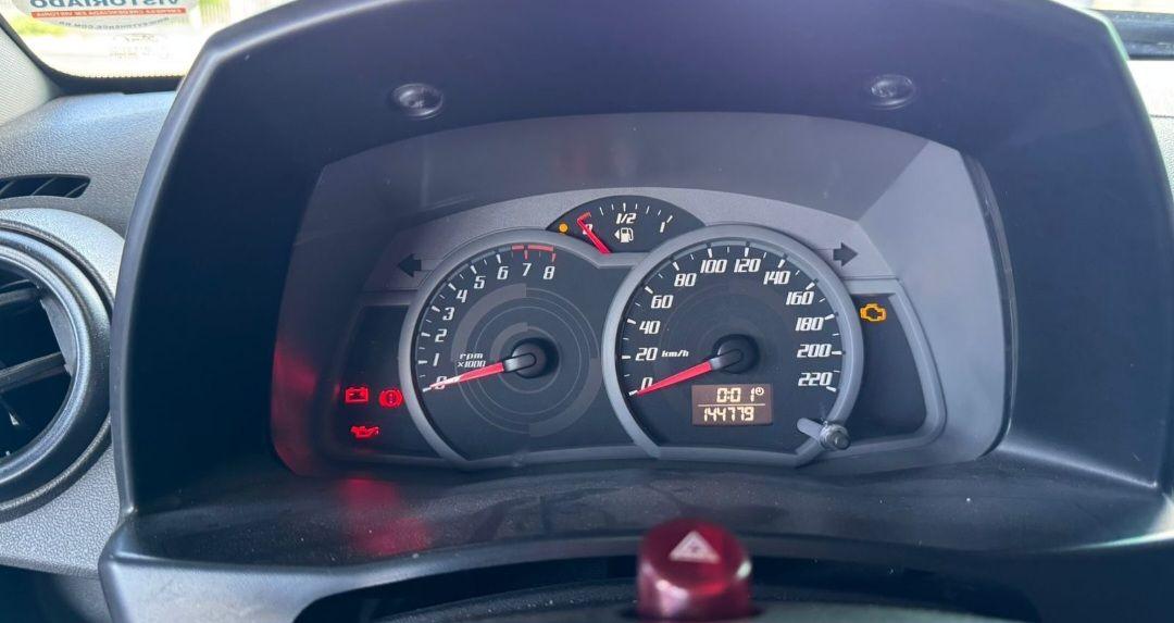 FORD Ka Hatch - Foto