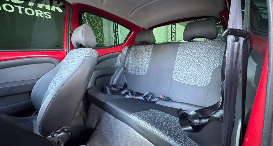 FORD Ka Hatch - Foto