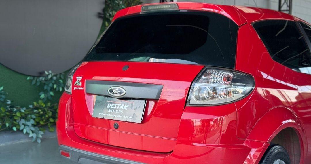 FORD Ka Hatch - Foto