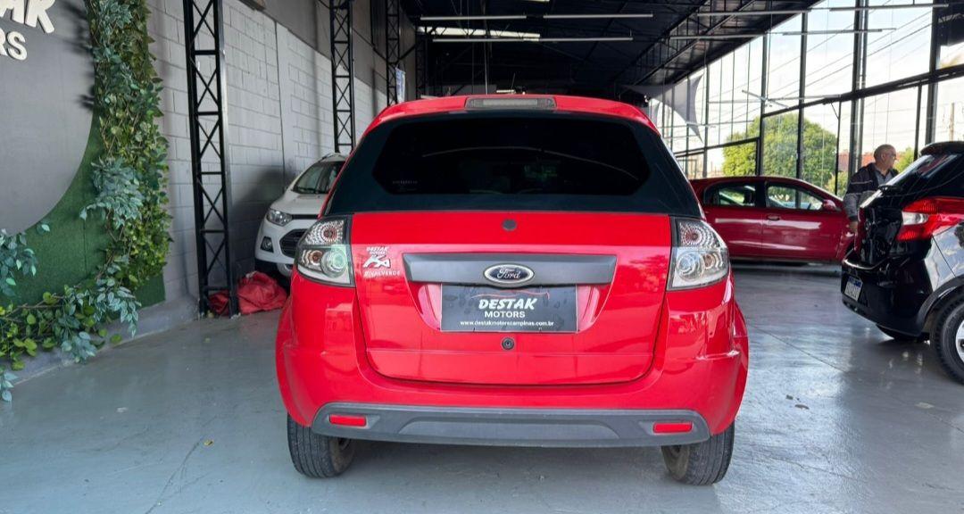 FORD Ka Hatch - Foto