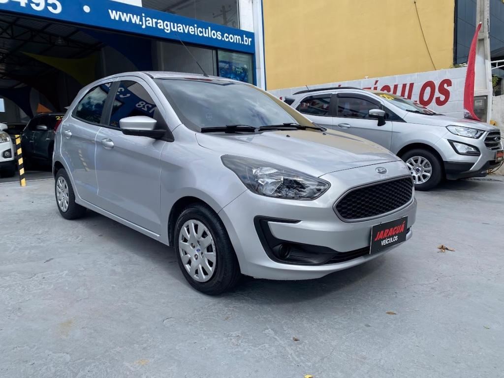FORD Ka Hatch - Foto