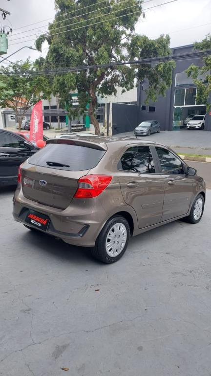 FORD Ka Hatch - Foto