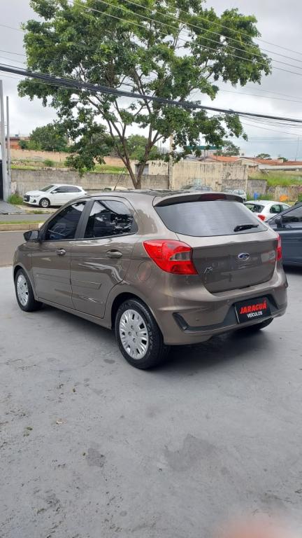 FORD Ka Hatch - Foto