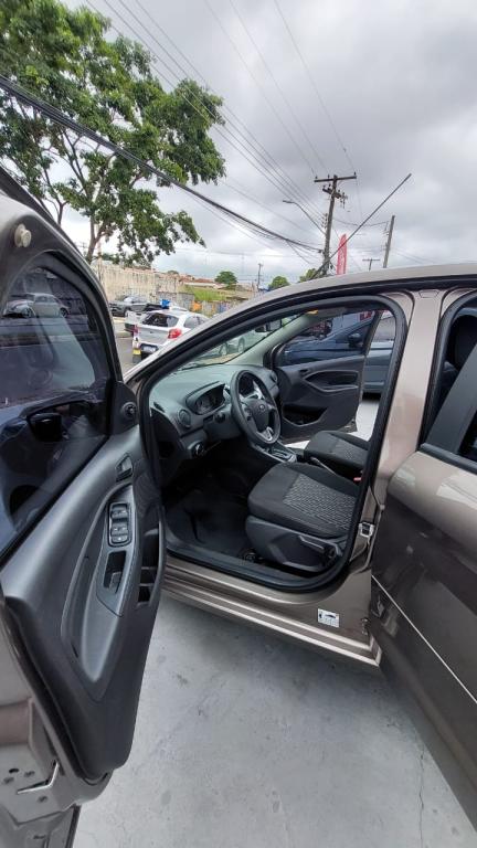 FORD Ka Hatch - Foto