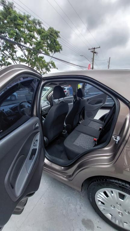 FORD Ka Hatch - Foto