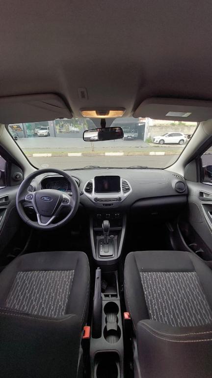 FORD Ka Hatch - Foto