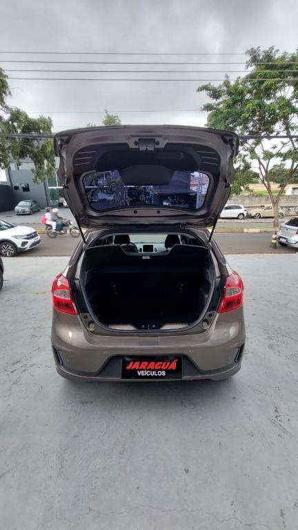 FORD Ka Hatch - Foto