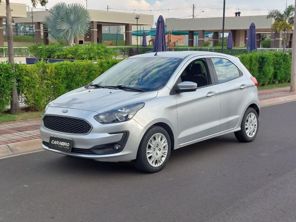 FORD Ka Hatch - Foto