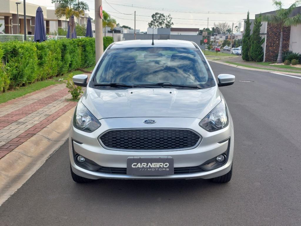 FORD Ka Hatch - Foto