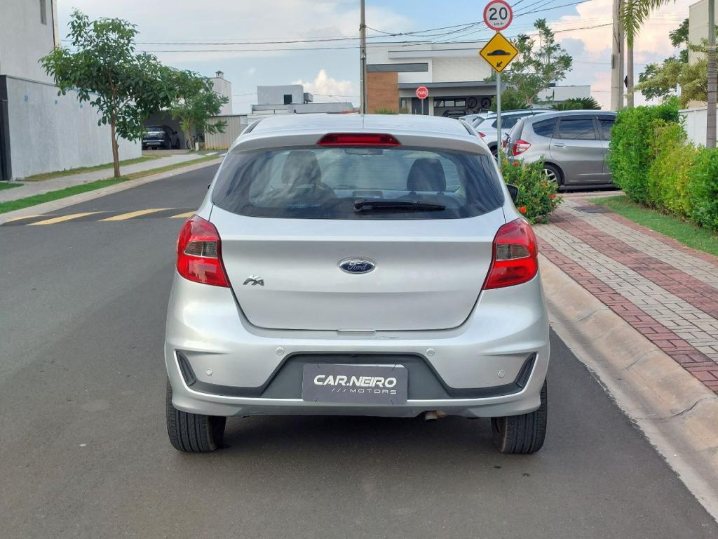 FORD Ka Hatch - Foto