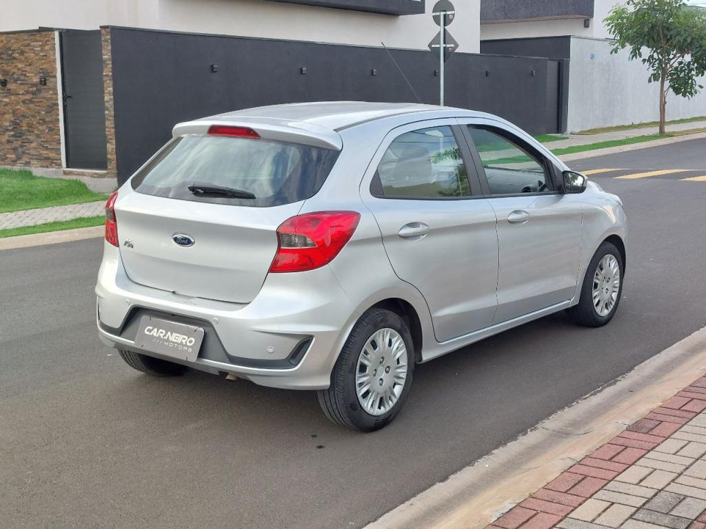 FORD Ka Hatch - Foto