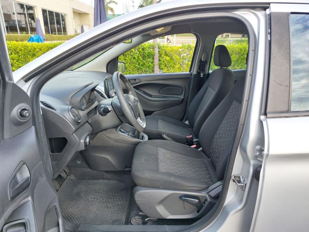 FORD Ka Hatch - Foto