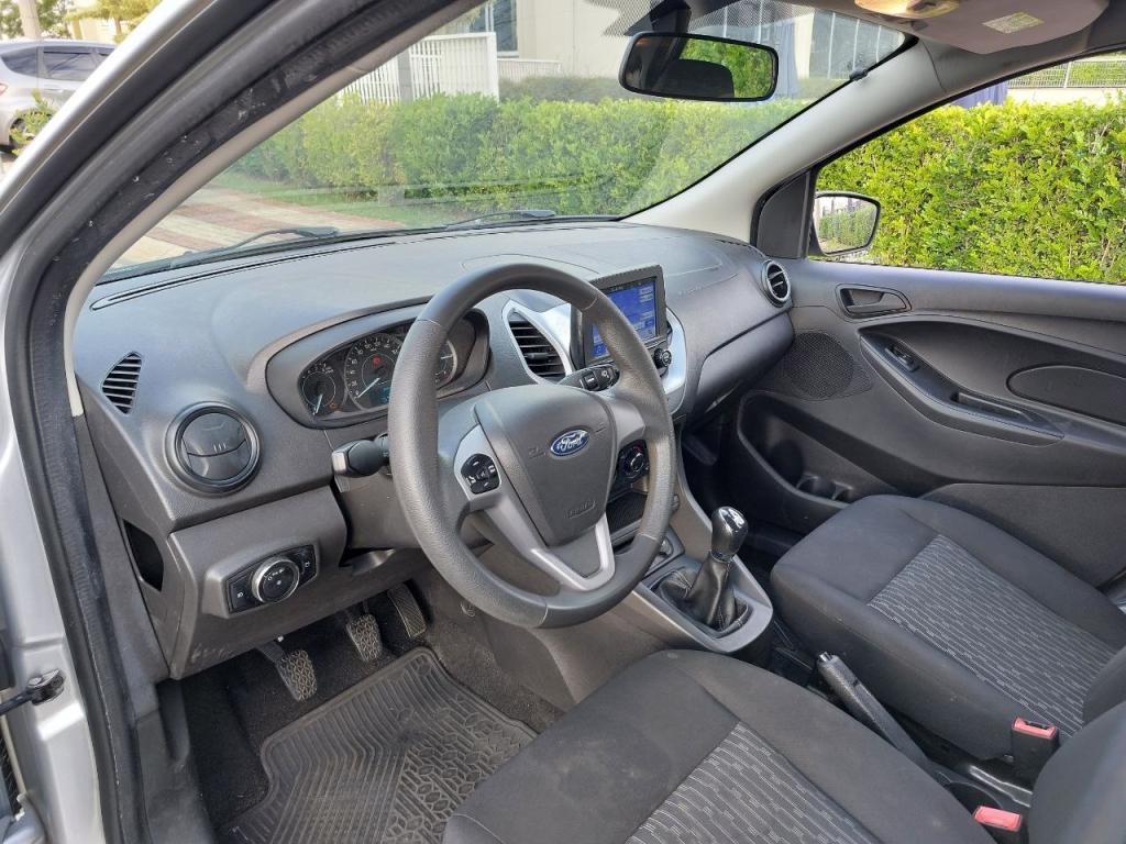 FORD Ka Hatch - Foto