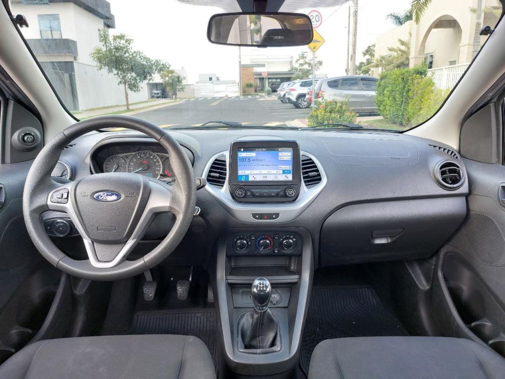 FORD Ka Hatch - Foto