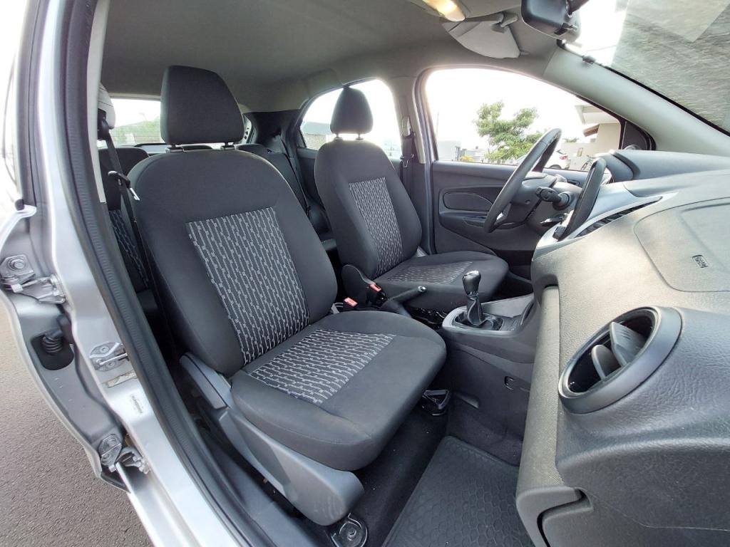 FORD Ka Hatch - Foto