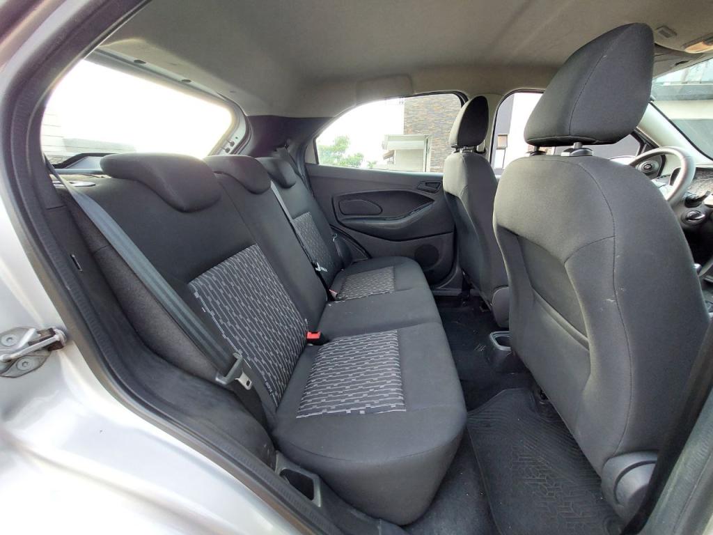 FORD Ka Hatch - Foto