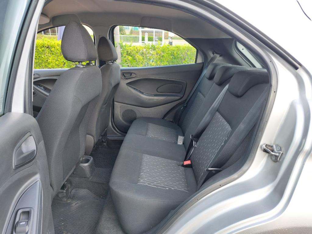 FORD Ka Hatch - Foto