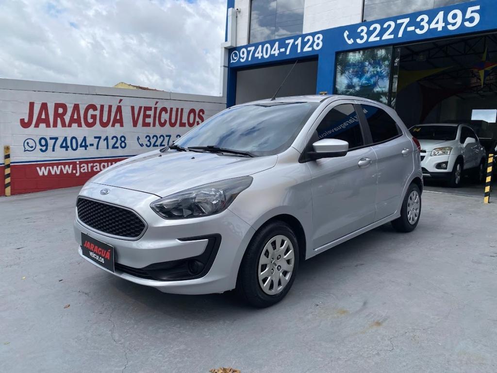 FORD Ka Hatch - Foto