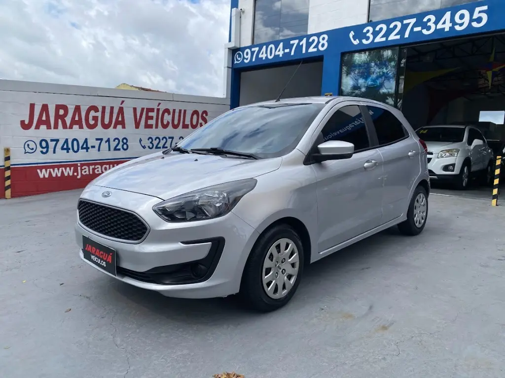 FORD Ka Hatch