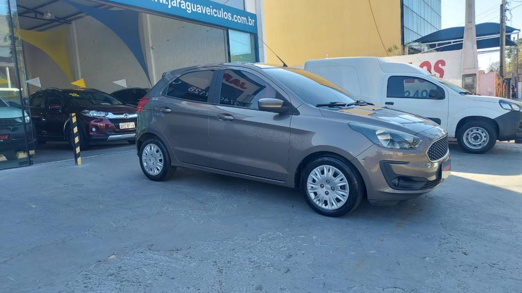 FORD Ka Hatch - Foto