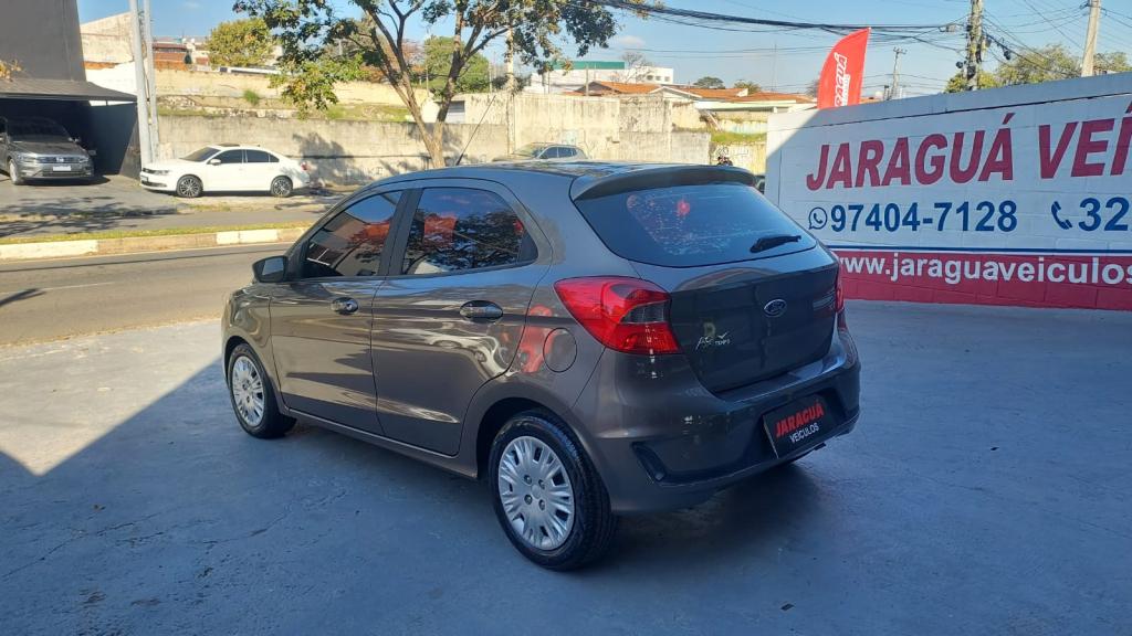 FORD Ka Hatch - Foto