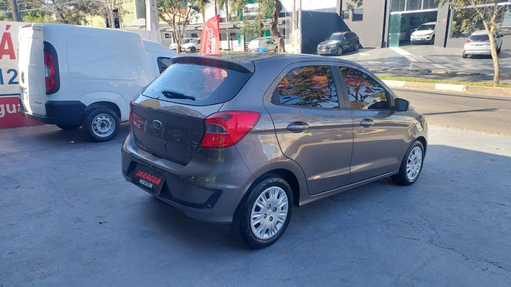 FORD Ka Hatch - Foto