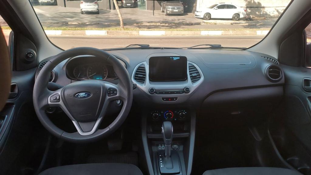 FORD Ka Hatch - Foto