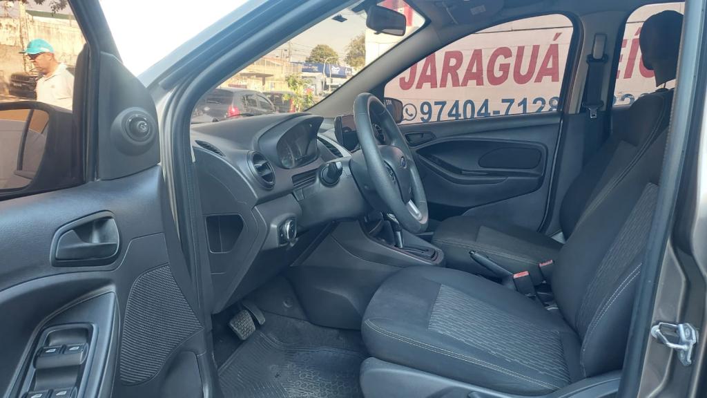 FORD Ka Hatch - Foto