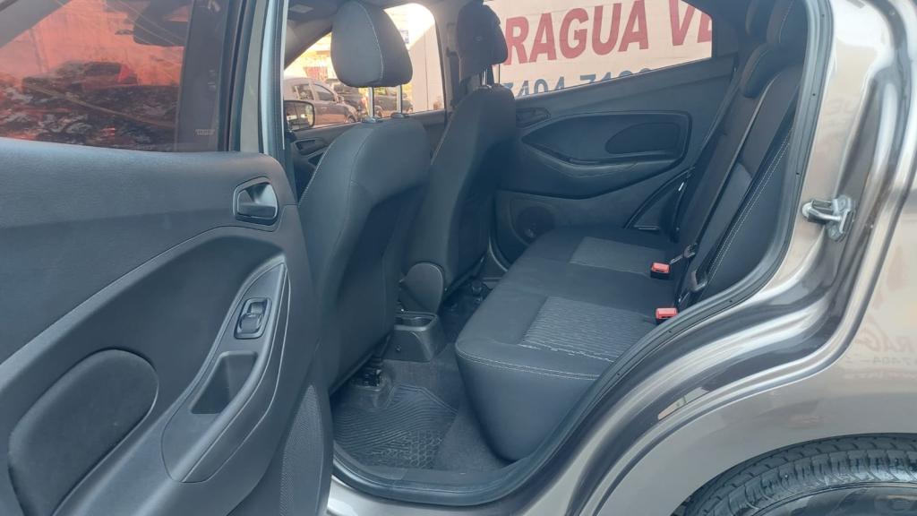 FORD Ka Hatch - Foto