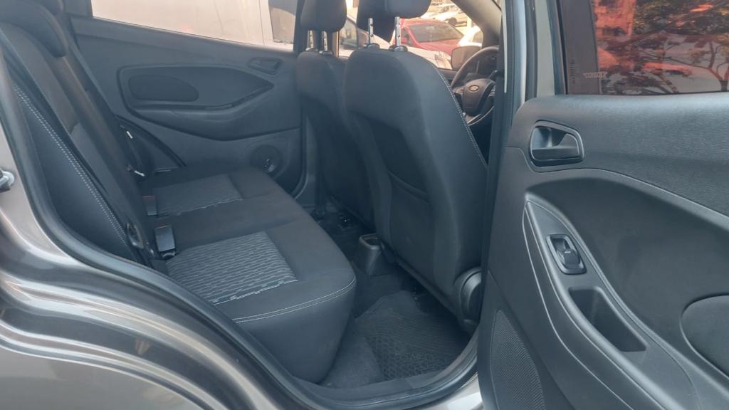 FORD Ka Hatch - Foto