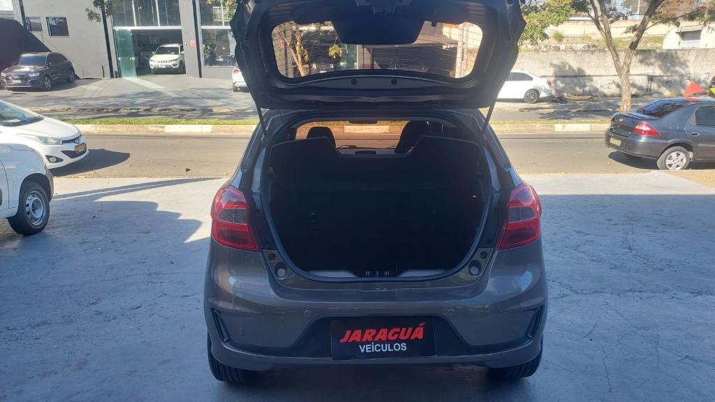 FORD Ka Hatch - Foto