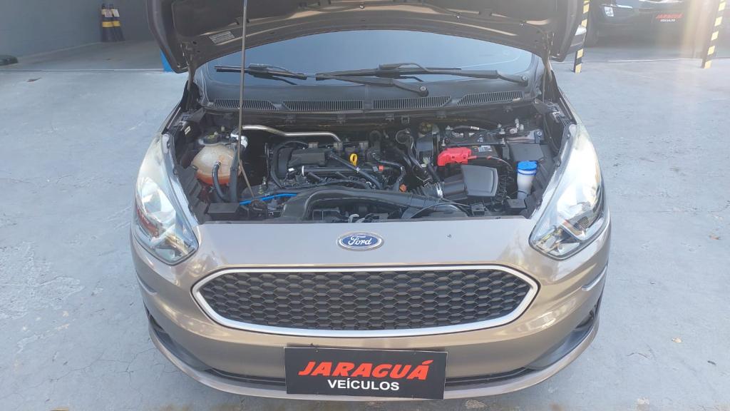 FORD Ka Hatch - Foto