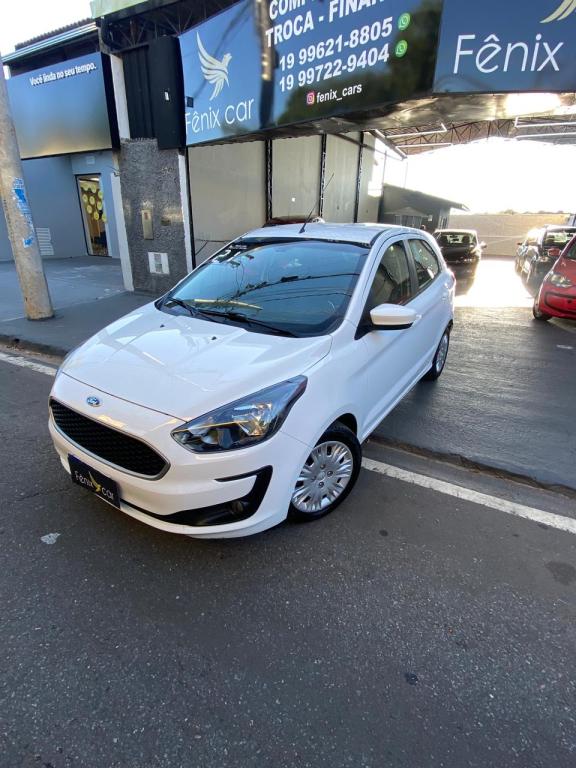 FORD Ka Hatch - Foto
