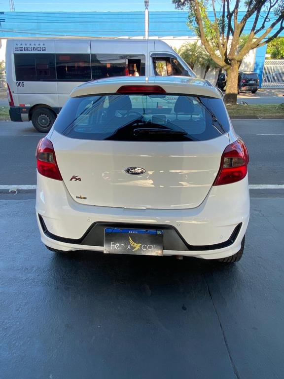 FORD Ka Hatch - Foto