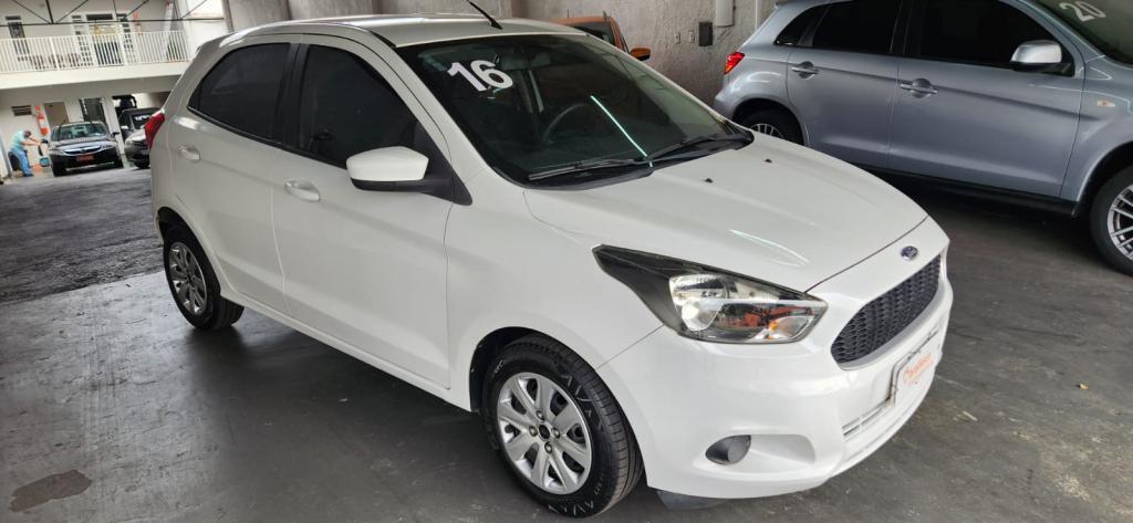 FORD Ka Hatch - Foto