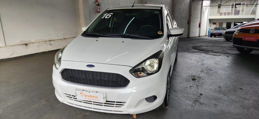 FORD Ka Hatch - Foto