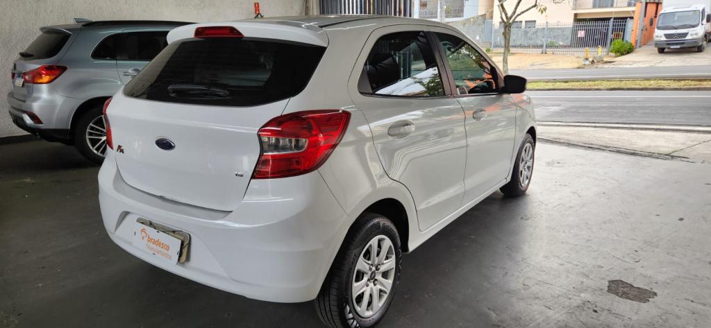 FORD Ka Hatch - Foto