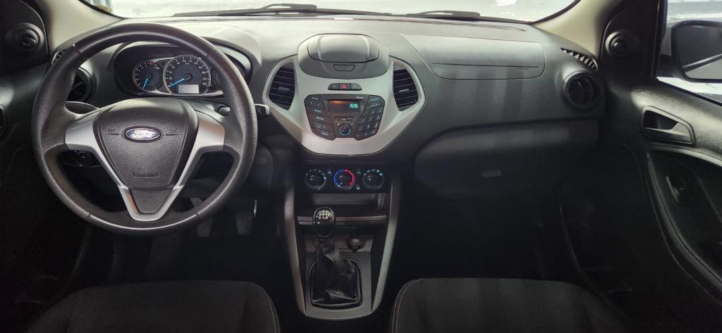 FORD Ka Hatch - Foto