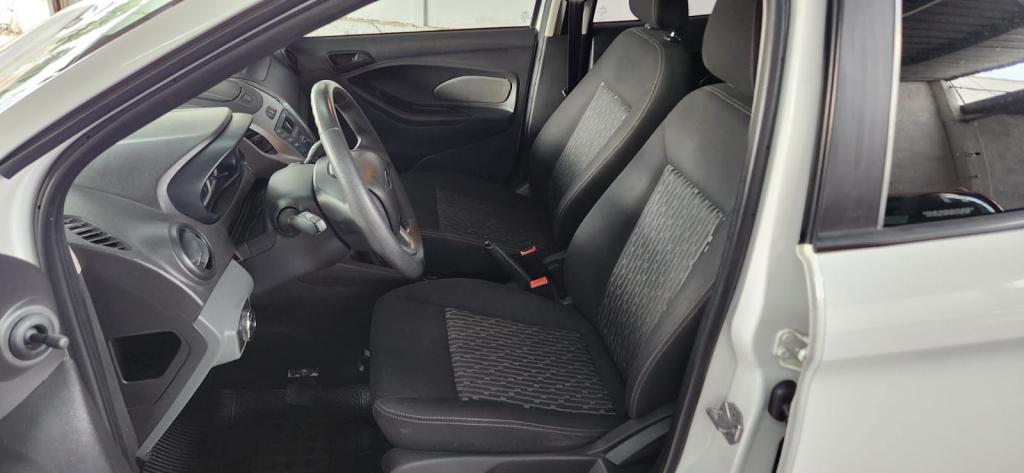 FORD Ka Hatch - Foto