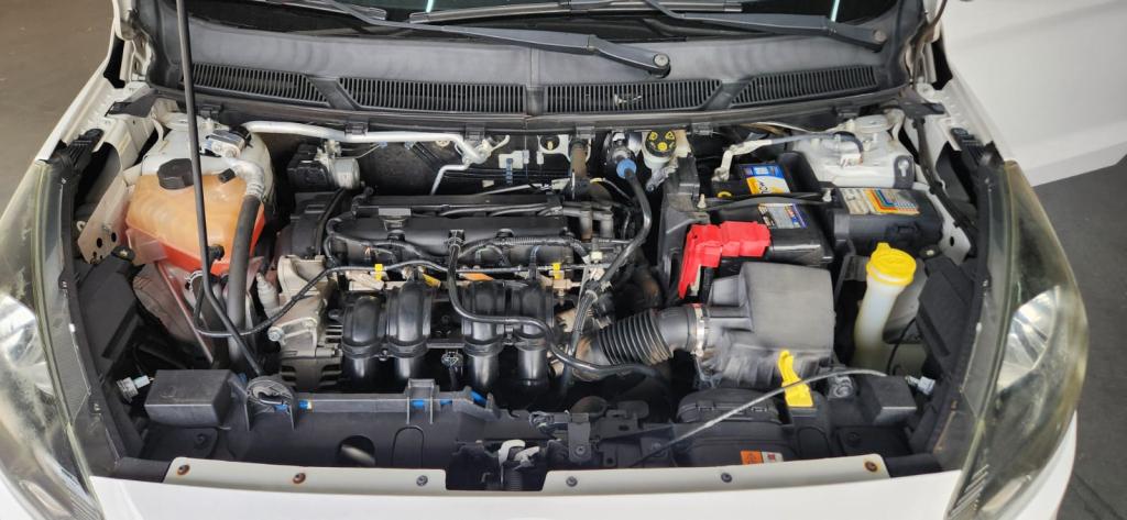 FORD Ka Hatch - Foto