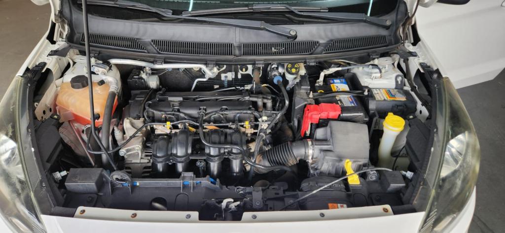 FORD Ka Hatch - Foto