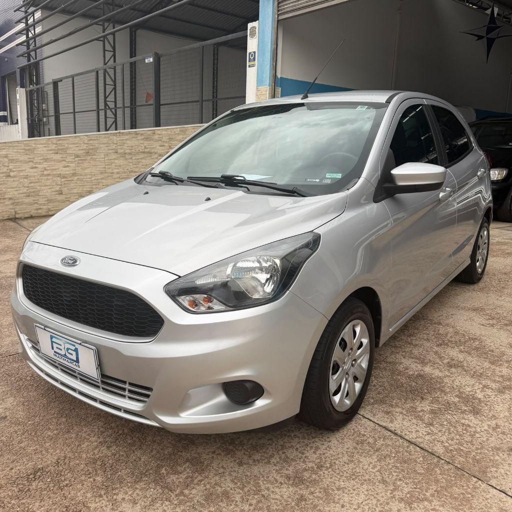 FORD Ka Hatch - Foto